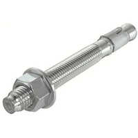 Mechanical Anchor Bolt - Color: Silver
