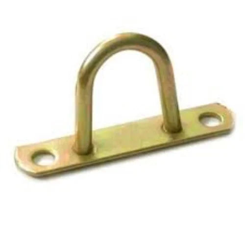 Brass D Hook - Feature: High Quality