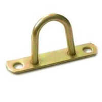 Brass D Hook - Feature: High Quality