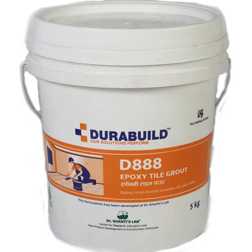 5Kg Epoxy Grout Chemical - Application: Construction