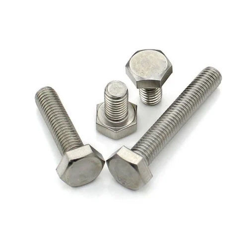 SS Nut Bolt