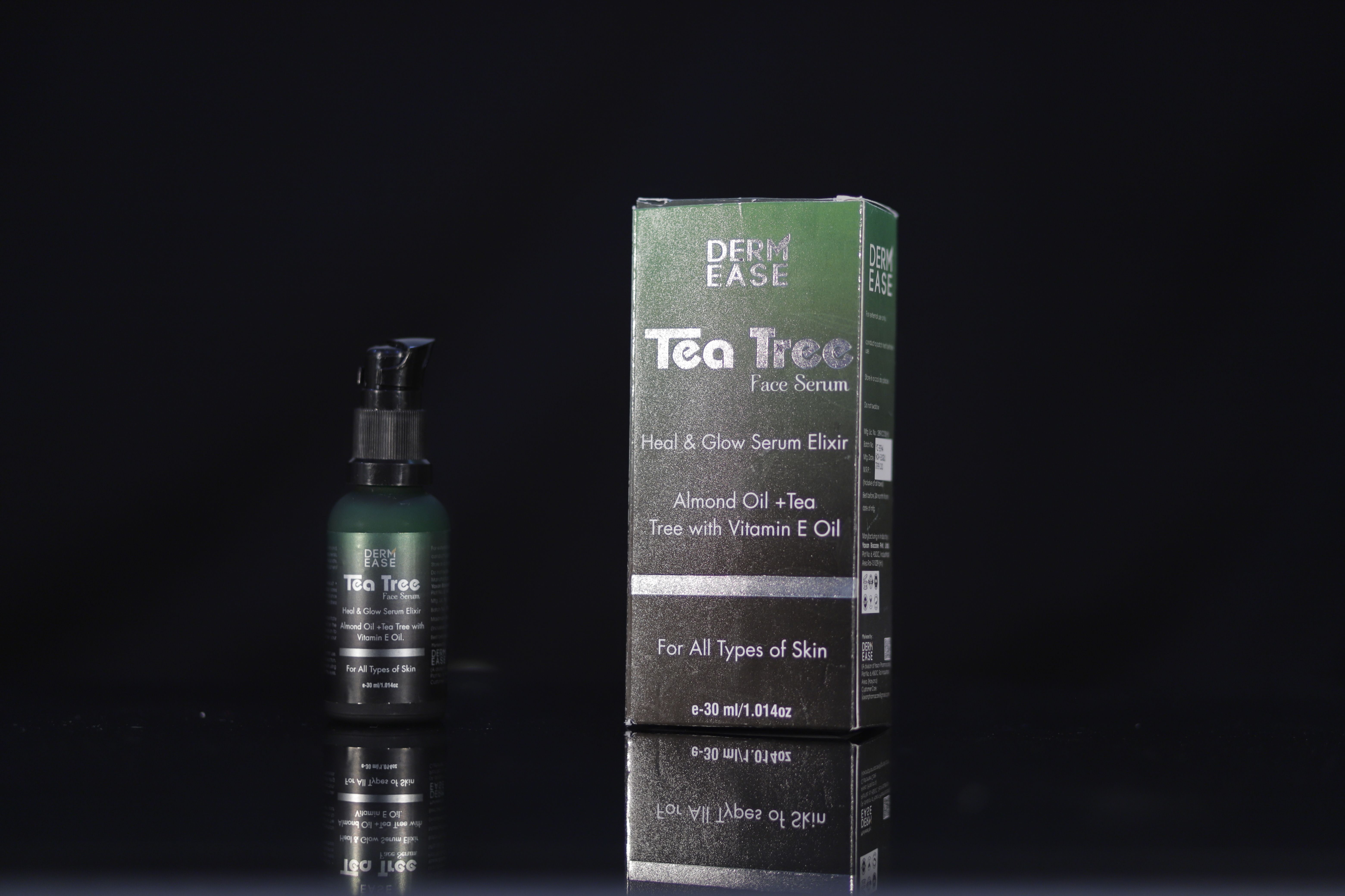 TEA TREE FACE SERUM