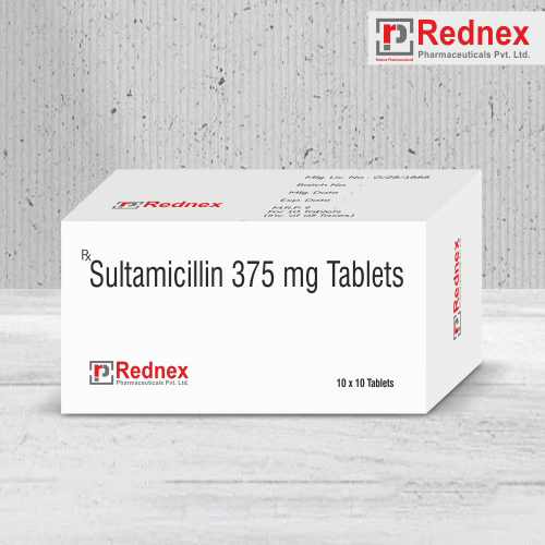 Sultamicillin 375mg Tablets