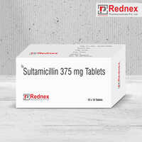 Sultamicillin 375mg Tablets