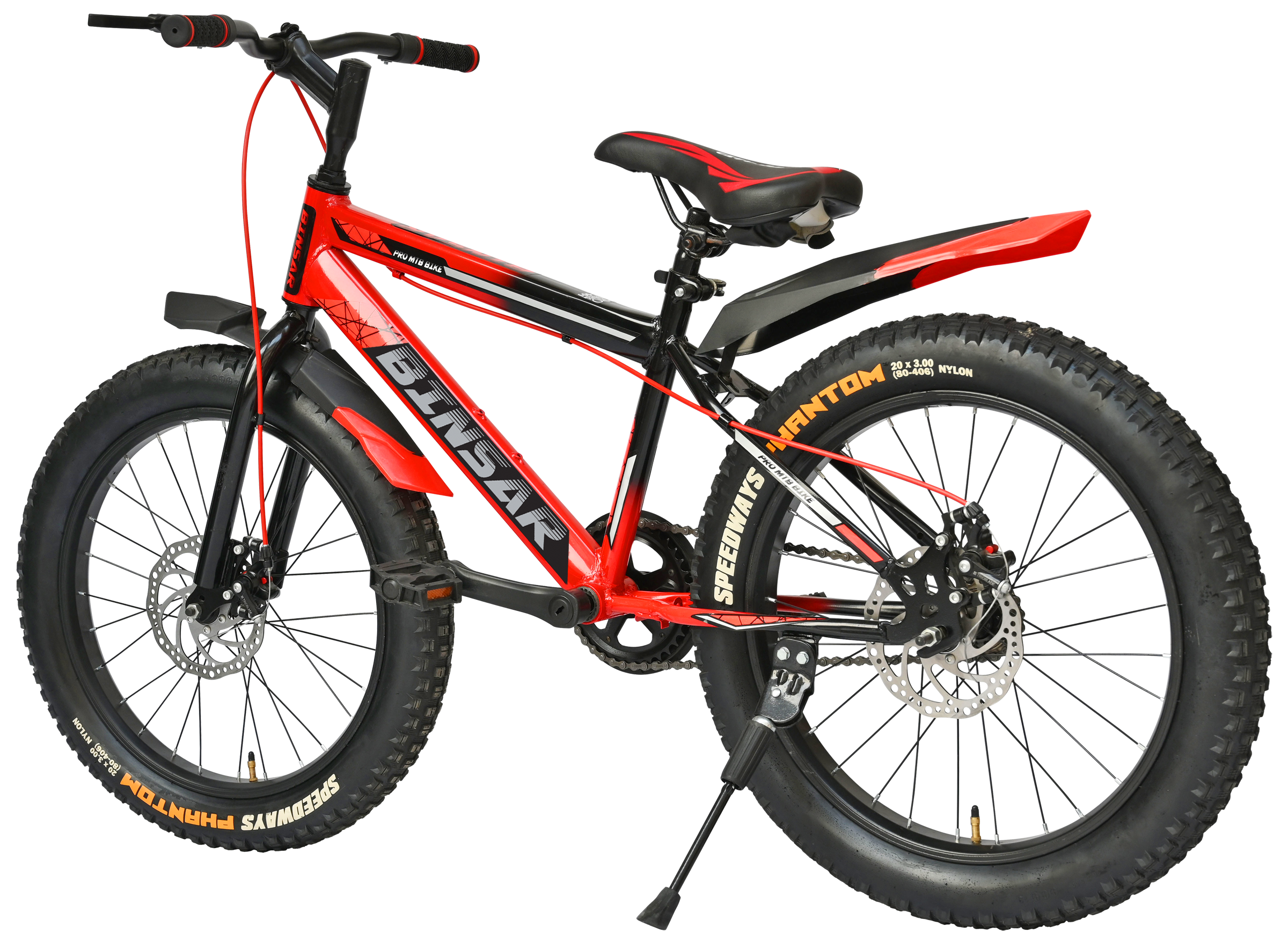 Straight Bar 18 Inch BINSAR