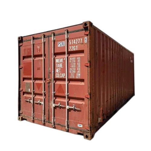 Used Shipping Containers