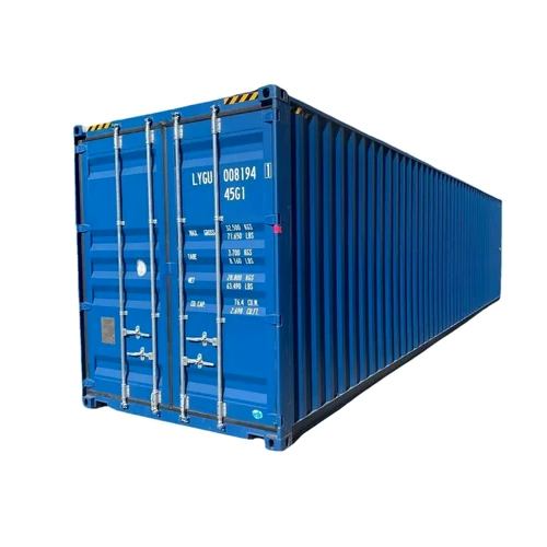 40 Feet HC Shipping Container