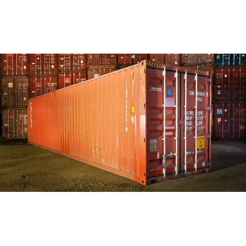 Used - New Dry Shipping Container