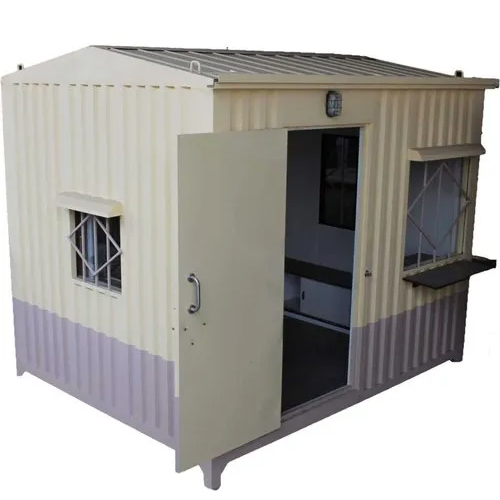 FRP Portable Office Cabins