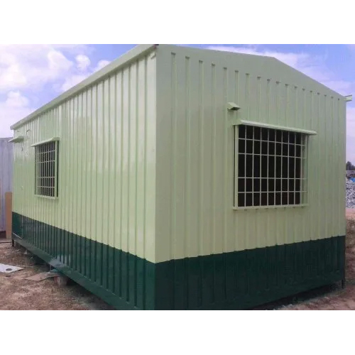 Steel Prefabricated Portable Cabin