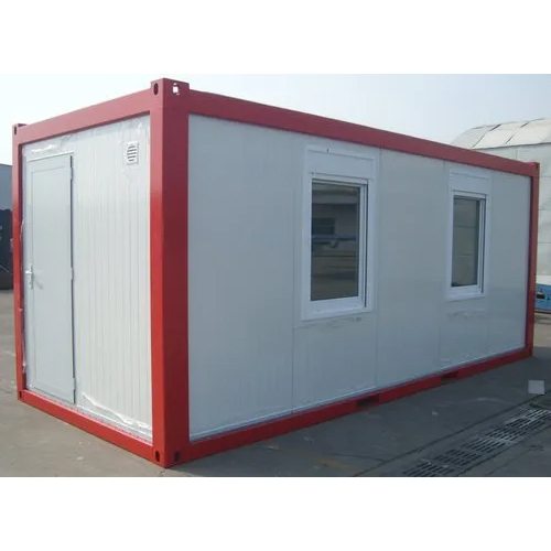 Prefabricated Portable Cabins