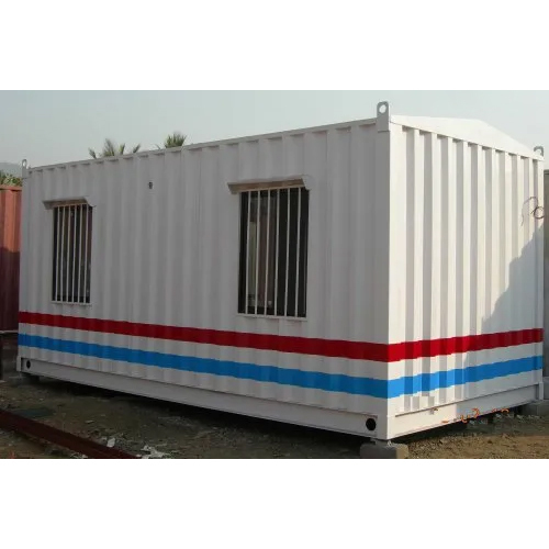 Prefabricated Modular Portable Canteen
