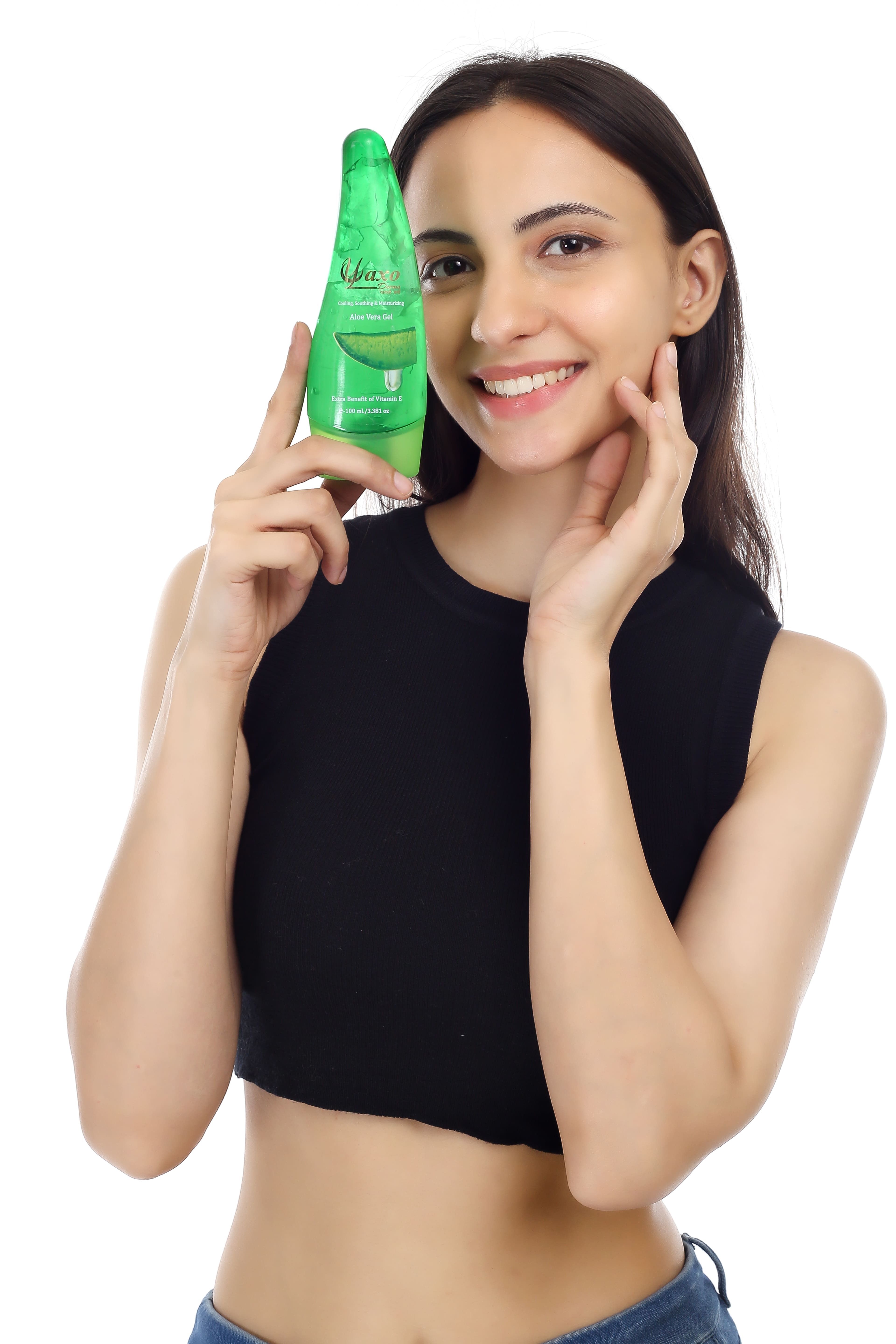 YAXO DERMA ALOEVERA GEL