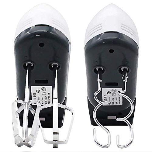 Mitsico Electrical Hand Mixer For Egg Beater, Cake Beater, Whipping, Beating Cream Beaters