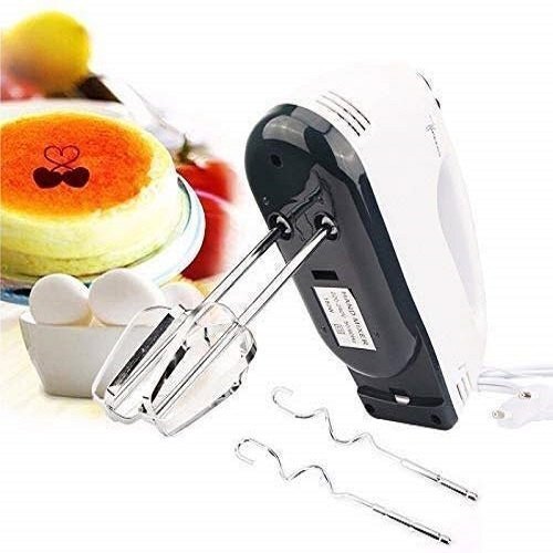 Mitsico Electrical Hand Mixer For Egg Beater, Cake Beater, Whipping, Beating Cream Beaters