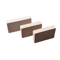 Foundry Ceramic Filter - Color: White