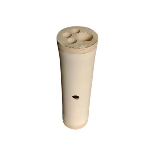 Ceramic Muffle Tubes