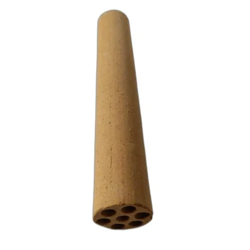 7 Hole Ceramic Heater Tube