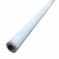 Ceramic Collar Tubes - Application: Industrial / Furnace / Ovens