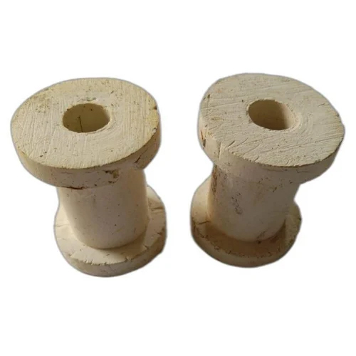 Ceramic Spool Electrical Insulator