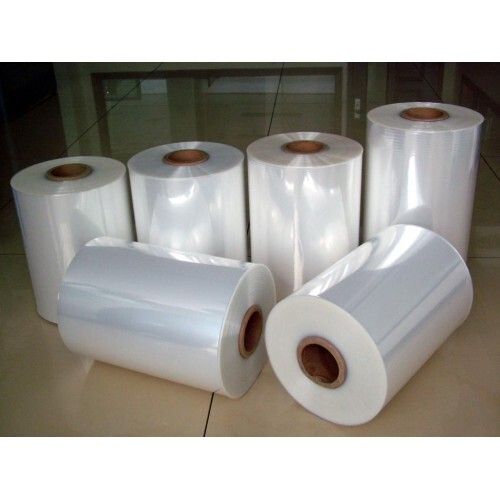 Polyoly Shrink Film - Hardness: Soft