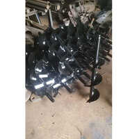 10 Feet Earth Auger - Automatic Grade: Semi-automatic