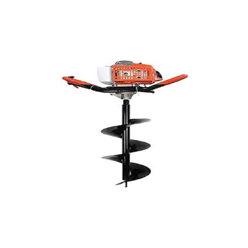 Powerful and Efficient 52cc Electric Earth Auger