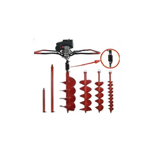 Earth Auger Bits