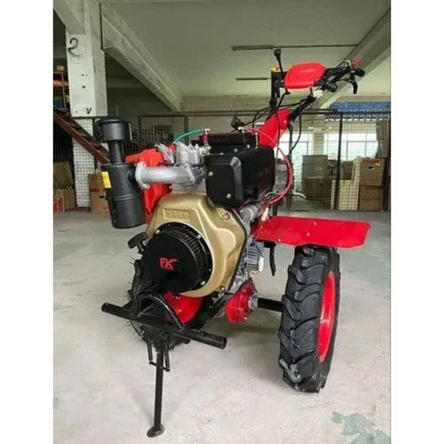 10 HP Power Tiller Machine