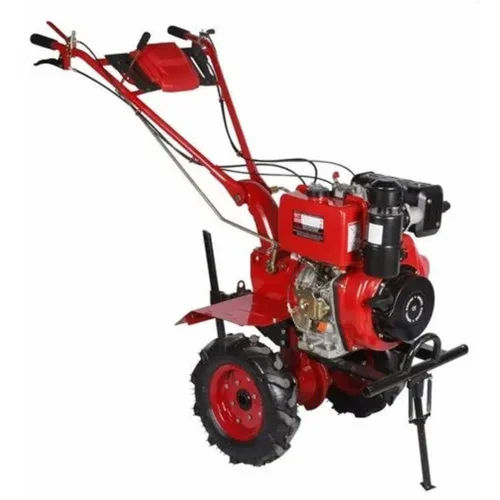 9 Hp Kama Power Weeder Machine - General Use: Agriculture