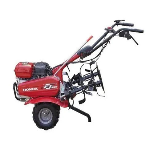 Honda Fj-500 Power Weeder Machine - General Use: Agriculture