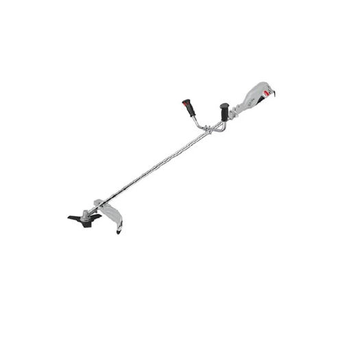 Electric Brush Cutter - 1483mm Length, 24cm Width | 7500 Rpm Cutting Speed, Elegant White Finish