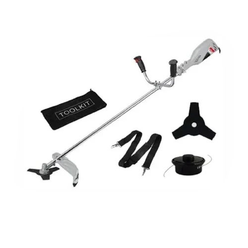 Electric Brush Cutter - Color: White