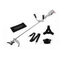 Electric Brush Cutter - Color: Black