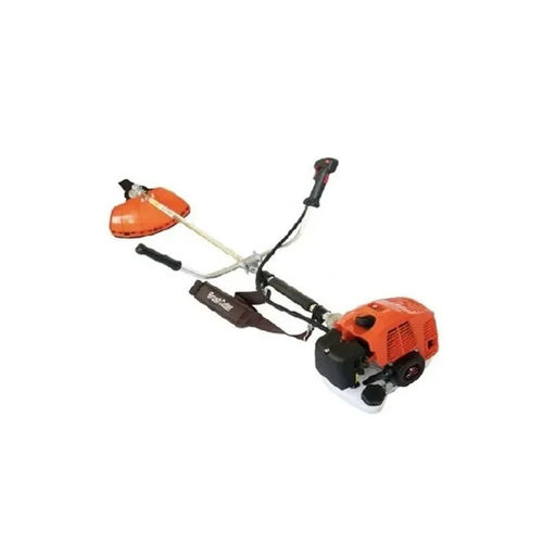 2 Stroke Brush Cutter - Color: Orange