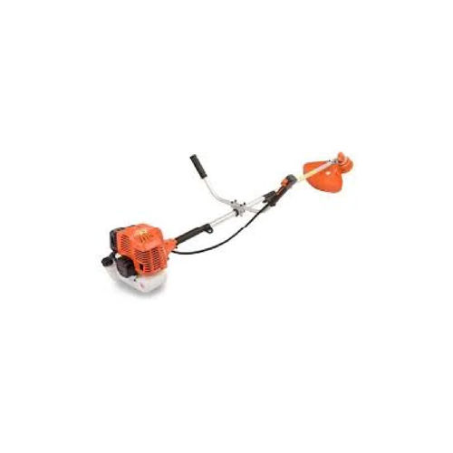 4 Stroke Brush Cutter - Color: Orange