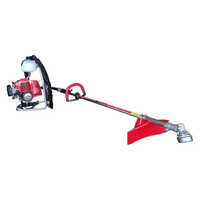 Ms Honda Brush Cutters - Durable Metal, Electric Start , Vibrant Red Color For Agricultural Efficiency