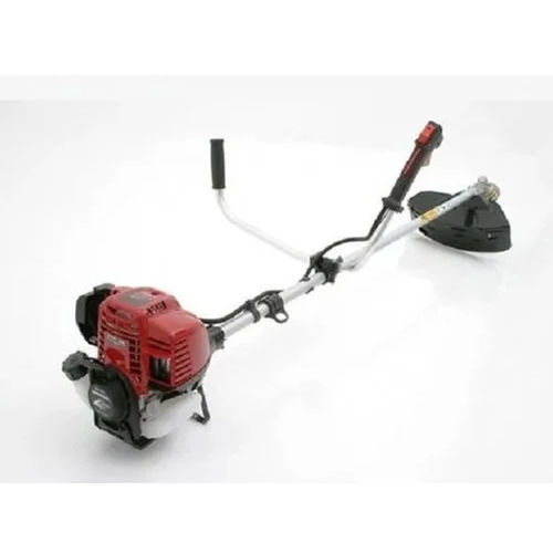 Honda Wheat Cutter Machine - Color: Red