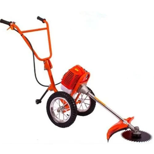 Electric Wheel Brush Cutter - Engine Type: 4 Stroke