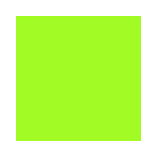 Glow Green Pigments