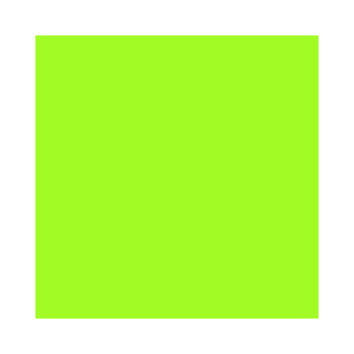 Glow Green Pigments