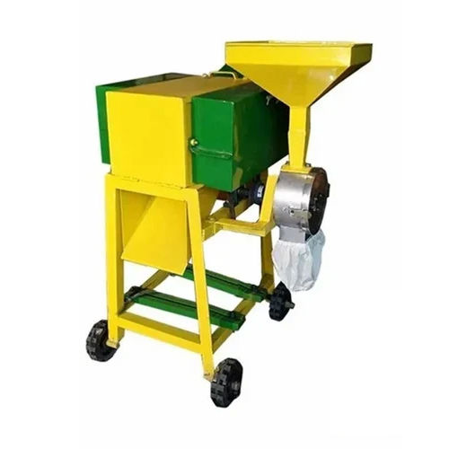 3Hp Electric Chaff Cutter - General Use: Agriculture