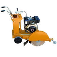 Electric Concrete Groove Cutter