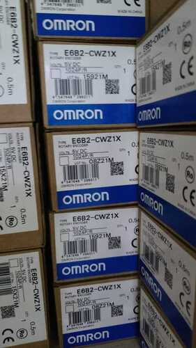 OMRON , ROTARY ENCODER , E6B2-CWZ1X 1024P/R