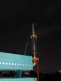 Retrofit Emission Control Device 320 KVA