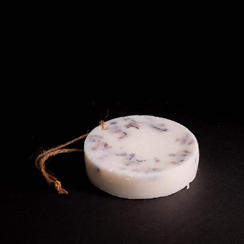 Rose Vanilla Wardrobe Fresheners - Color: White