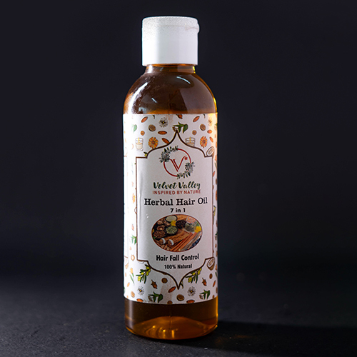 Anti Hair Fall Ayurvedic Hair Growth Oil - Purity: High