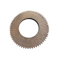 Industrial Friction Gear - Braided Fiber Material | Available In Various Colors For Enhanced Durability And Performance