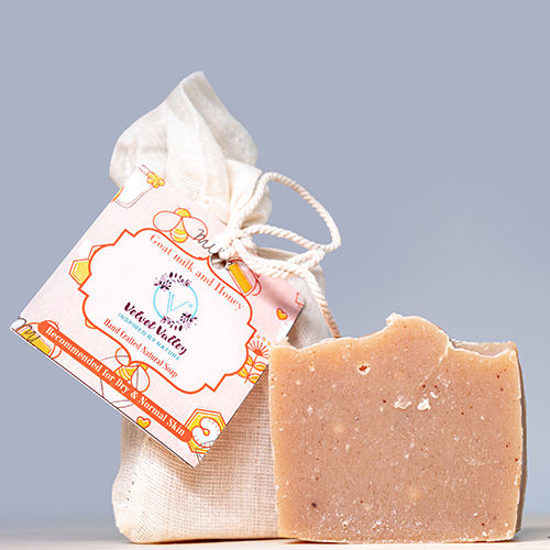 Goat Milk Soap - Feature: Good Quality