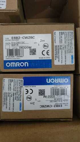 OMRON , ROTARY ENCODER , E6B2-CWZ6C 60P/R